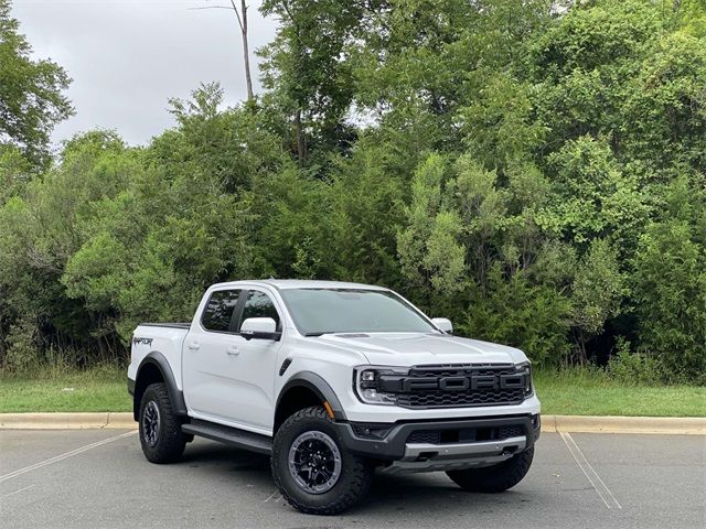 2024 Ford Ranger Raptor