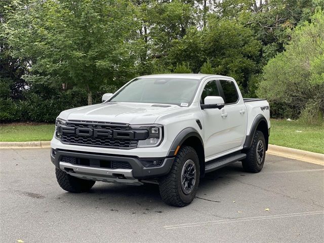 2024 Ford Ranger Raptor