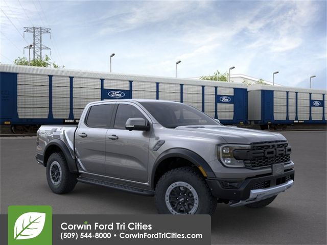 New 2024 Ford Ranger Raptor For Sale in Pasco, WA | Capital One Auto ...