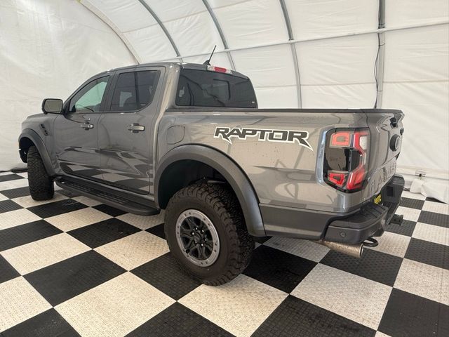 2024 Ford Ranger Raptor