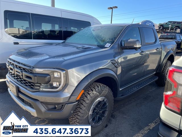 2024 Ford Ranger Raptor