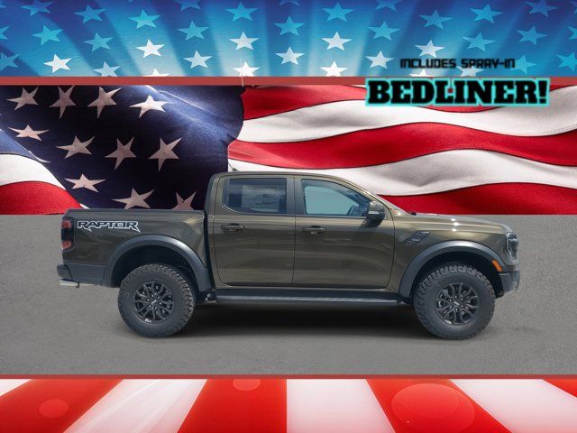 2024 Ford Ranger Raptor