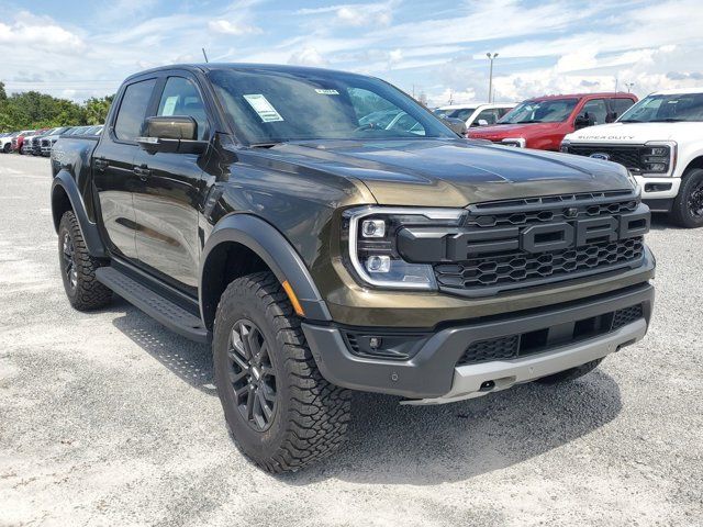 2024 Ford Ranger Raptor