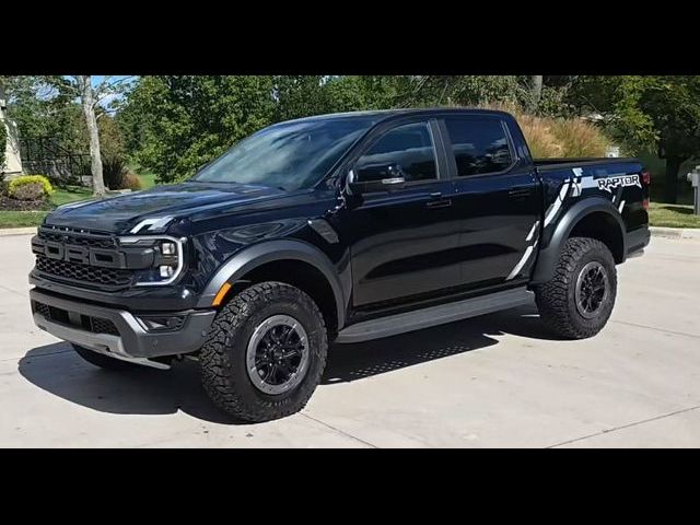 2024 Ford Ranger Raptor