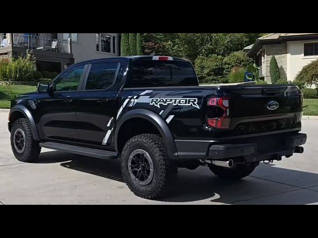 2024 Ford Ranger Raptor