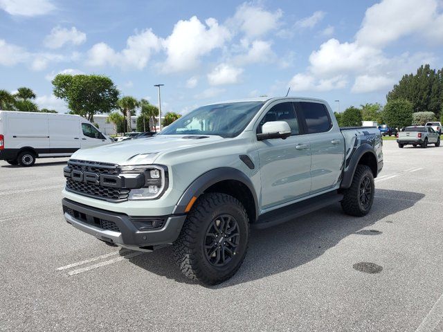 2024 Ford Ranger Raptor