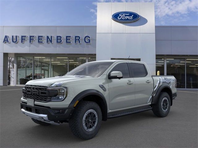 2024 Ford Ranger Raptor