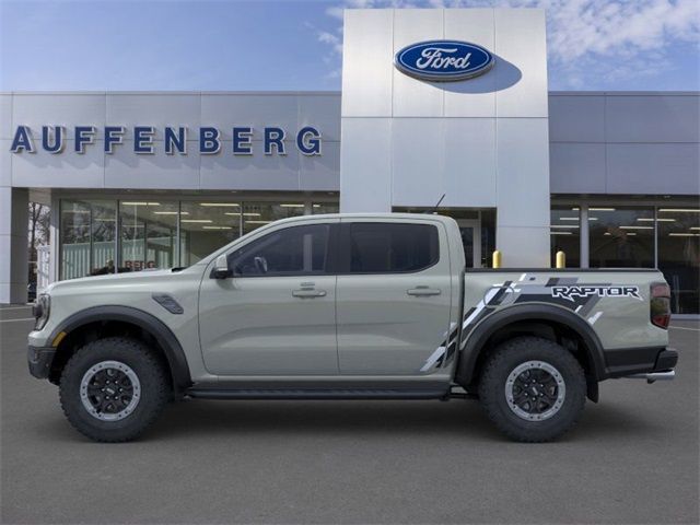 2024 Ford Ranger Raptor