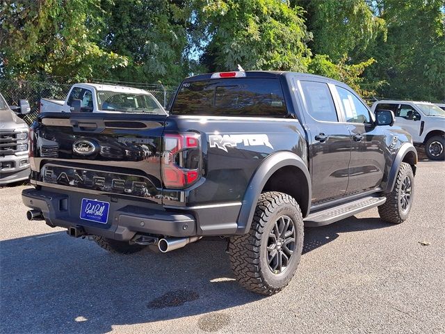 2024 Ford Ranger Raptor