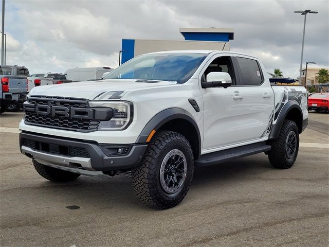 2024 Ford Ranger Raptor