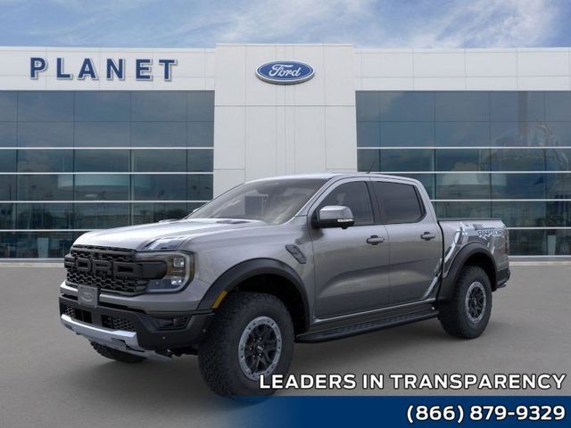 2024 Ford Ranger Raptor