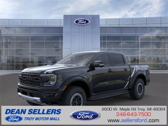 2024 Ford Ranger Raptor