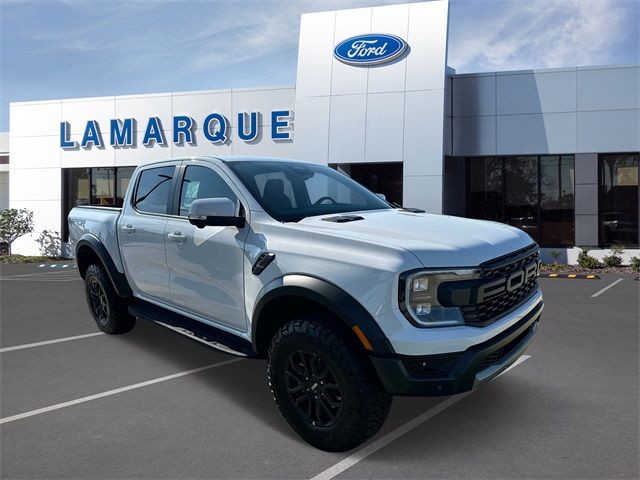 2024 Ford Ranger Raptor