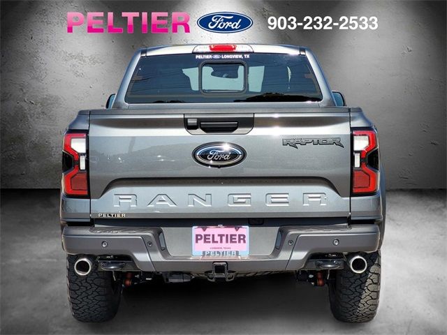 2024 Ford Ranger Raptor