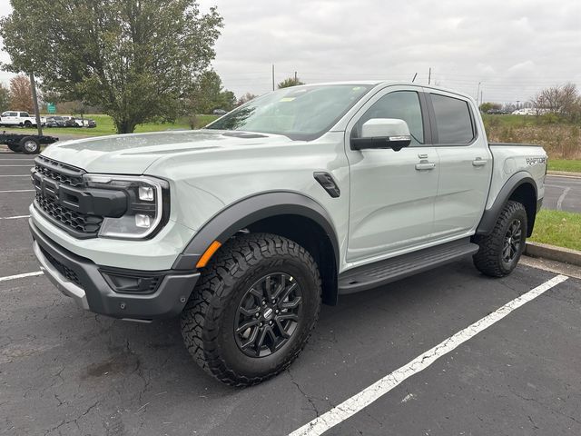 2024 Ford Ranger Raptor