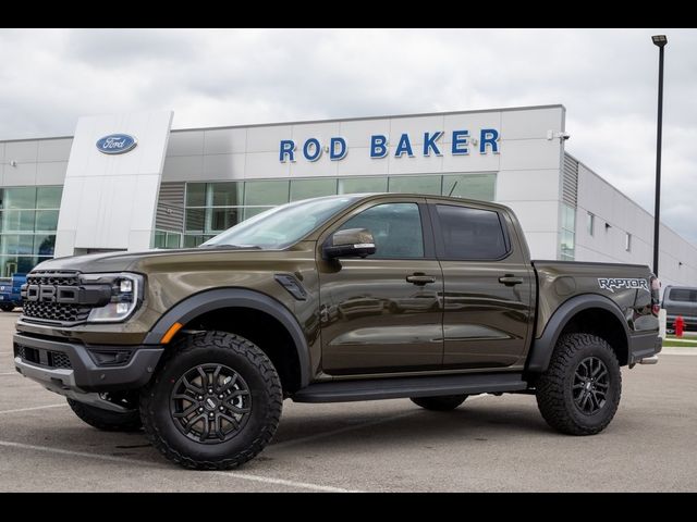 2024 Ford Ranger Raptor