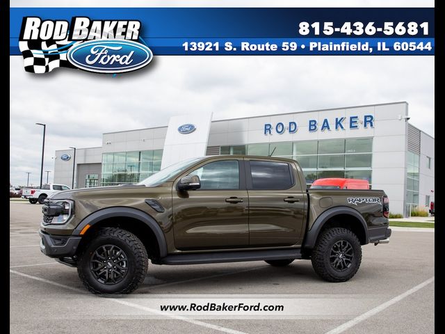 2024 Ford Ranger Raptor