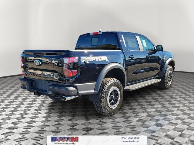 2024 Ford Ranger Raptor