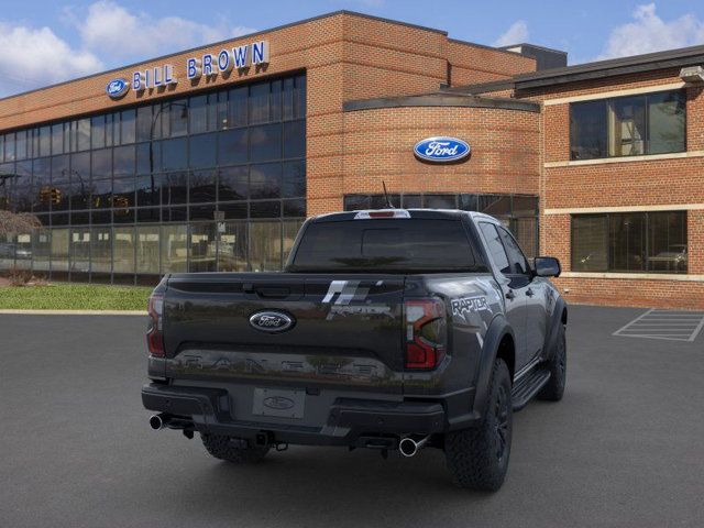 2024 Ford Ranger Raptor