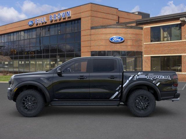 2024 Ford Ranger Raptor