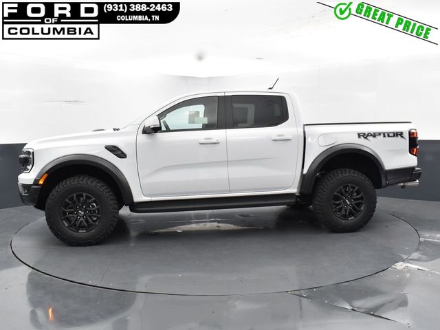 2024 Ford Ranger Raptor