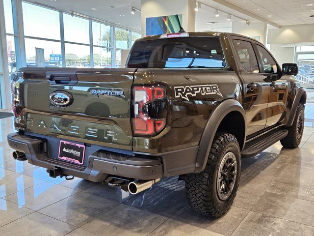 2024 Ford Ranger Raptor