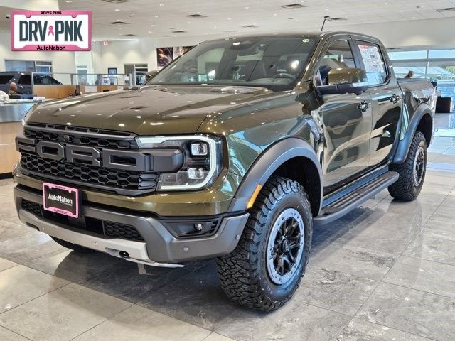 2024 Ford Ranger Raptor