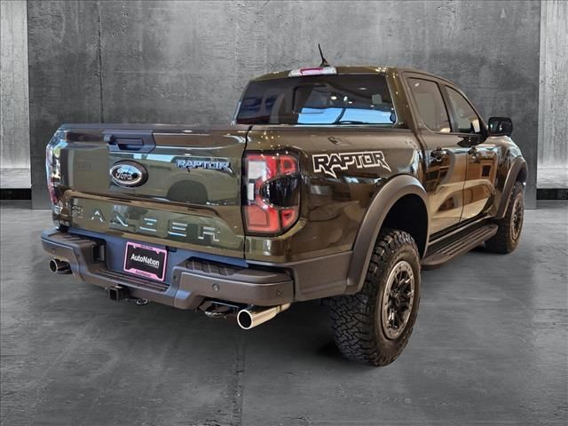 2024 Ford Ranger Raptor