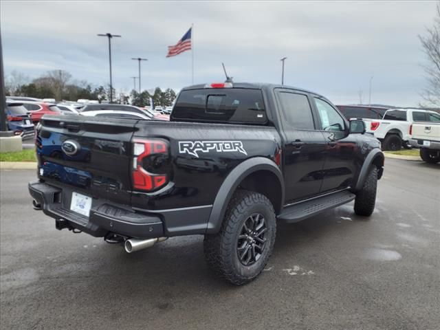 2024 Ford Ranger Raptor