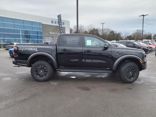 2024 Ford Ranger Raptor