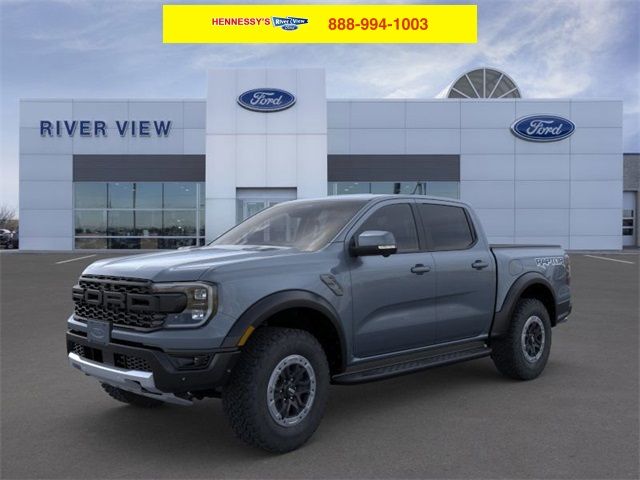 2024 Ford Ranger Raptor