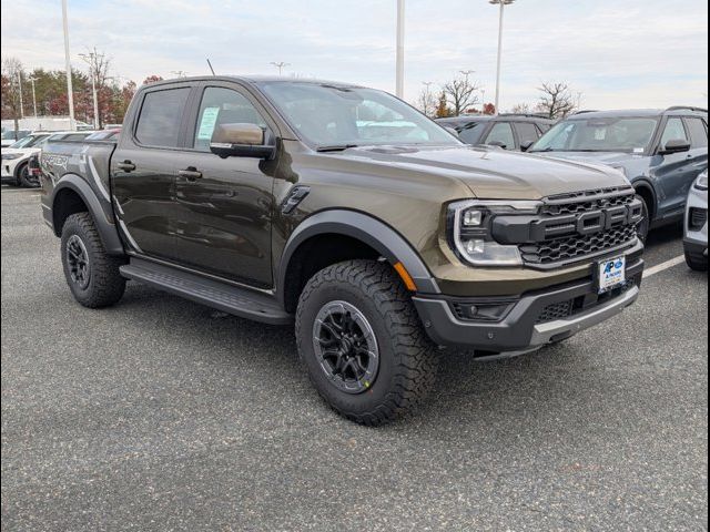 2024 Ford Ranger Raptor