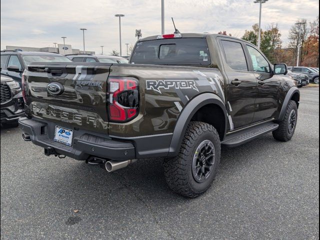 2024 Ford Ranger Raptor