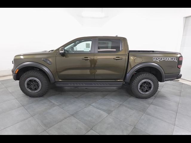 2024 Ford Ranger Raptor