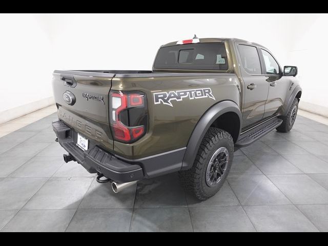 2024 Ford Ranger Raptor