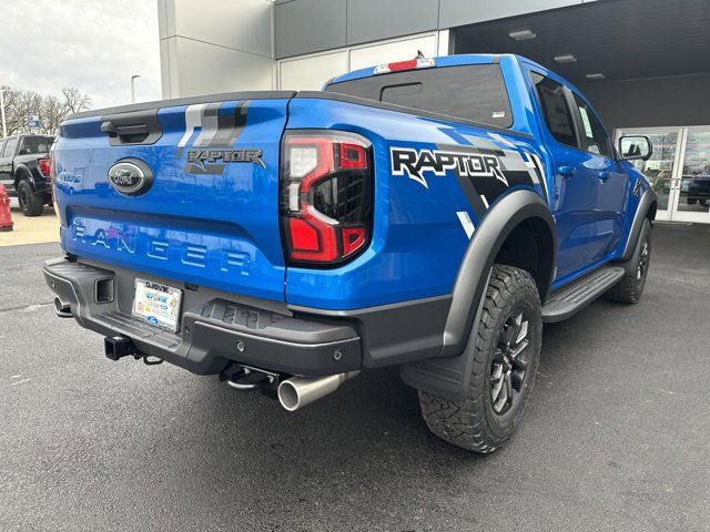 2024 Ford Ranger Raptor