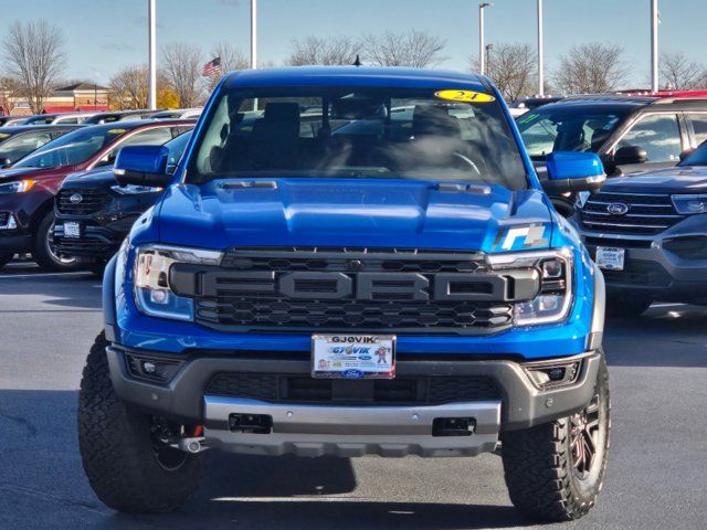 2024 Ford Ranger Raptor