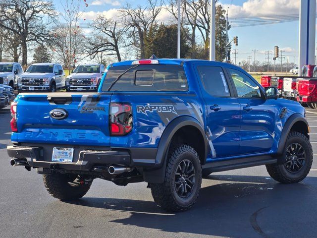 2024 Ford Ranger Raptor