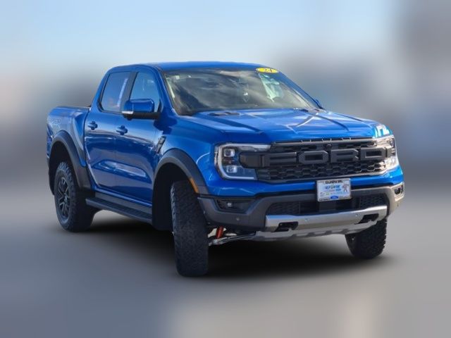 2024 Ford Ranger Raptor