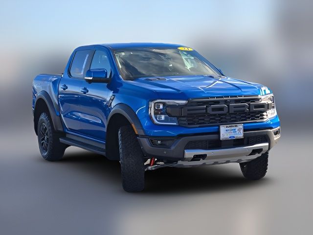 2024 Ford Ranger Raptor