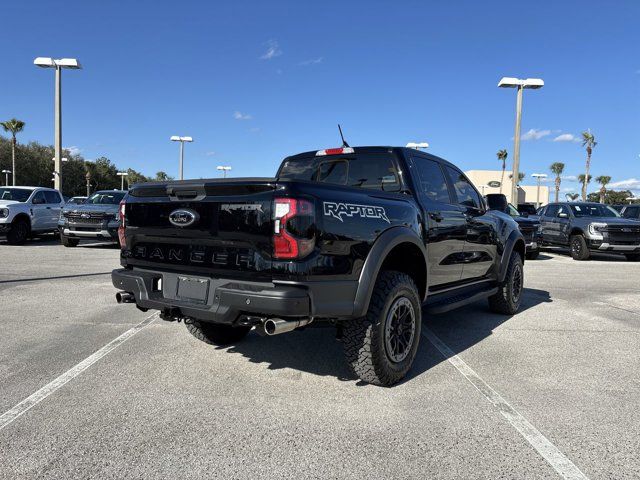 2024 Ford Ranger Raptor