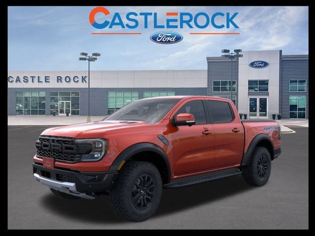 2024 Ford Ranger Raptor