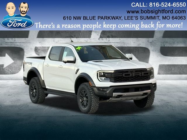 2024 Ford Ranger Raptor