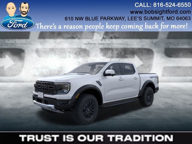 2024 Ford Ranger Raptor