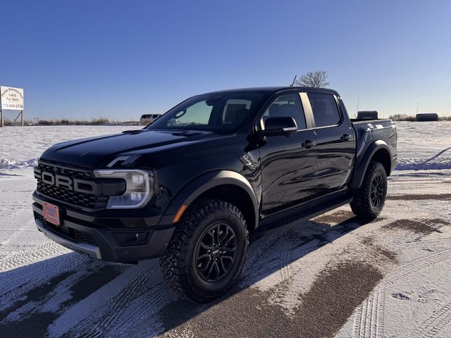 2024 Ford Ranger Raptor