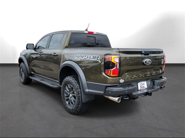 2024 Ford Ranger Raptor