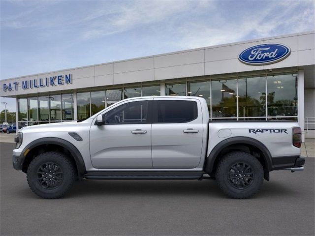 2024 Ford Ranger Raptor