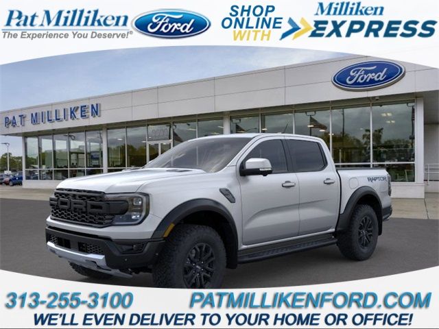 2024 Ford Ranger Raptor