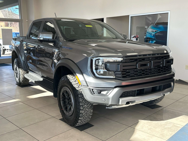 2024 Ford Ranger Raptor