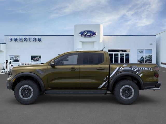 2024 Ford Ranger Raptor